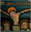 Double LP - Beethoven - Missa Solemnis