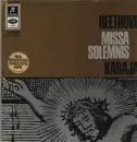 Double LP - Beethoven - Missa Solemnis - Hardcover Box + Booklet