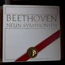 LP-Box - Beethoven - Neun Symphonien - + Booklet