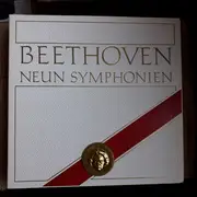 LP-Box - Beethoven - Neun Symphonien - + Booklet
