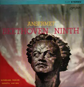 Ludwig Van Beethoven - Symphony No. 9 "Choral"