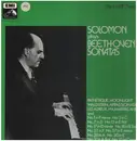LP-Box - Beethoven - Solomon plays Beethoven Sonatas - textured Hardcoverbox + booklet