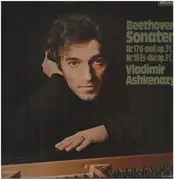 LP - Beethoven - Sonaten