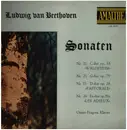 LP - Beethoven - Sonaten