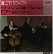 LP-Box - Beethoven - Sämtliche Sonaten Für Klavier Und Violoncello - Hardcover Box + Booklet