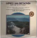 LP - Beethoven - Sinfonie Nr.9 D-Moll
