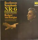 LP - Beethoven/ Karajan, Berliner Philharmoniker - Symphonie Nr. 6  F-dur op. 68  »Pastorale«