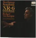 LP - Beethoven - Symphonie Nr. 6  »Pastorale« (Karajan)