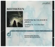 CD - Beethoven - Symphonie Nr. 3 'Eroica'