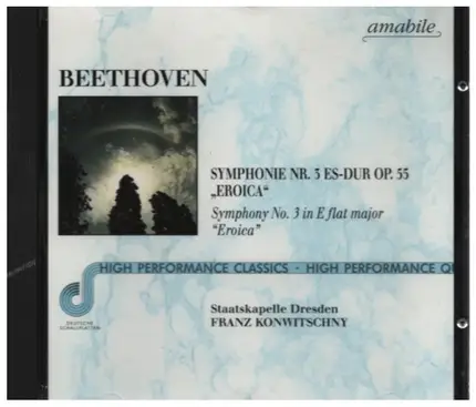 Beethoven - Symphonie Nr. 3 "Eroica"