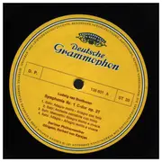 LP - Beethoven - Symphonien 1&2