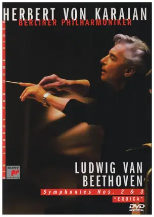 Beethoven - Symphonies Nos. 2 & 3