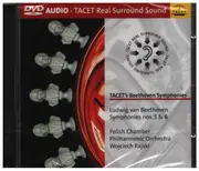 Music DVD - Beethoven - Symphonies Nos. 5 & 6 - Still Sealed