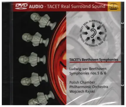 Beethoven - Symphonies Nos. 5 & 6