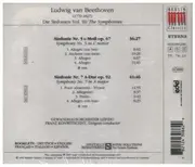 CD - Beethoven - Symphonies Nos. 5 & 7 - Still Sealed