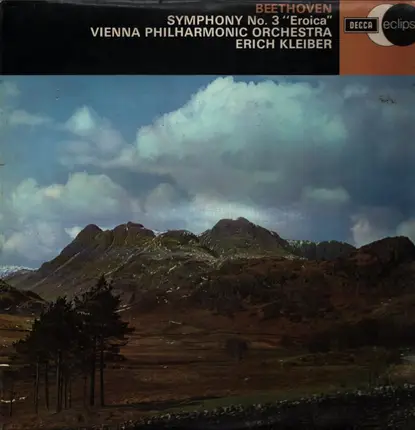 Beethoven - Symphony No. 3  "Eroica"