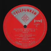 LP - Beethoven - Symphony No. 3 in E flat major, Op. 55 'Eroica'