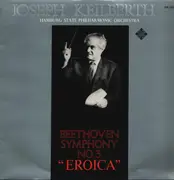 LP - Beethoven - Symphony No. 3 in E flat major, Op. 55 'Eroica'