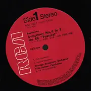 Double LP - Beethoven - Symphony No. 6 'Pastoral' / Symphony No. 9 'Choral'