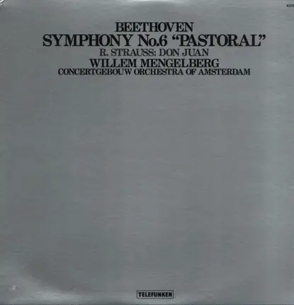 Beethoven - Symphony No. 6 "Pastoral"