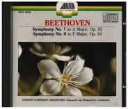 Beethoven - Symphony No. 7 & 8