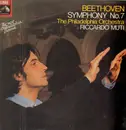 LP - Beethoven - Symphony No. 7