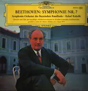 LP - Beethoven - Symphony No. 7