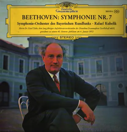 Beethoven - Symphony No. 7