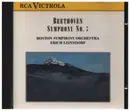 CD - Beethoven - Symphony No. 7