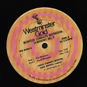 Double LP - Beethoven - Symphony No. 9  In D Minor, Op. 125 'Choral'