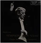 LP - Beethoven - Symphony No. 9 In D Minor, Op.125 'Choral'