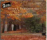 Double CD - Tchaikovsky - Romeo & Juliet / The Sleeping Beauty / Symphony No. 6 'Pathetique'