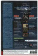 Double DVD - Beethoven - Piano Concerto 5
