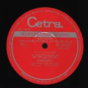 LP - Beethoven - Piano Concerto No. 4 in G major, Op. 58 - mono