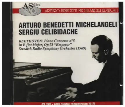 Beethoven - Piano Concerto No. 5