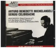 CD - Beethoven - Piano Concerto No. 5