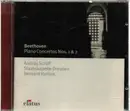 CD - Beethoven - Piano Concertos Nos. 1 & 2