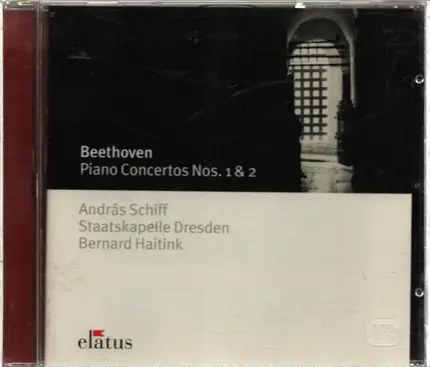 Beethoven - Piano Concertos Nos. 1 & 2