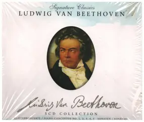 Ludwig Van Beethoven - Piano Concertos & Sonatas
