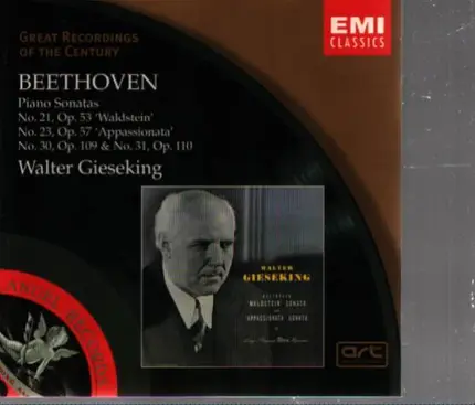 Beethoven - Piano Sonatas