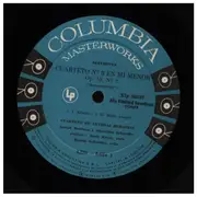 LP - Beethoven - Quartet No. 8 in E Minor, Op. 59, No. 2 ('Rasoumovsky')