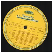 LP - Beethoven - Wellingtons Sieg Oder Die Schlacht Bei Vittoria Op. 91 / Märsche