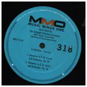 LP - Beethoven - Two romances