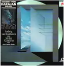 Laserdisc - Beethoven - Violin Concerto Op. 61