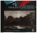 CD - Beethoven - Violin Concerto - Digitally Mastered
