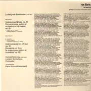 LP - Beethoven - Violinkonzert D-dur, Violinromanze Nr. 2 F-dur (The Classics)
