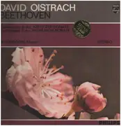 LP - Beethoven - Violinsonate A-Dur Kreutzer-Sonate / Violinsonate F-Dur Frühlings-Sonate - Gatefold