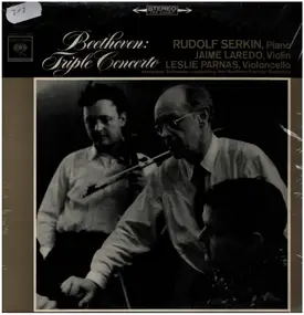 Rudolf Serkin - Triple Concerto