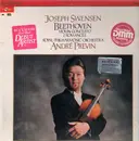 LP - Beethoven / Swensen - Concerto in D, Op. 61
