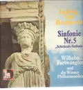 LP - Beethovern/ Wilhelm Furtwängler, Wiener Philharmoniker - Sinfonie Nr. 5 c-moll op.67 ' Schicksals-Sinfonie'